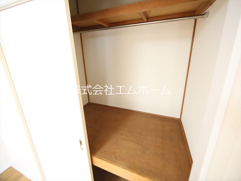 コーポ・ピスカ 収納
