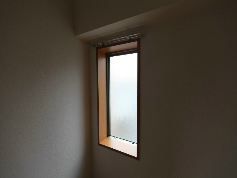 ＡＳレジデンス上前津 角部屋　窓付き（換気良好）