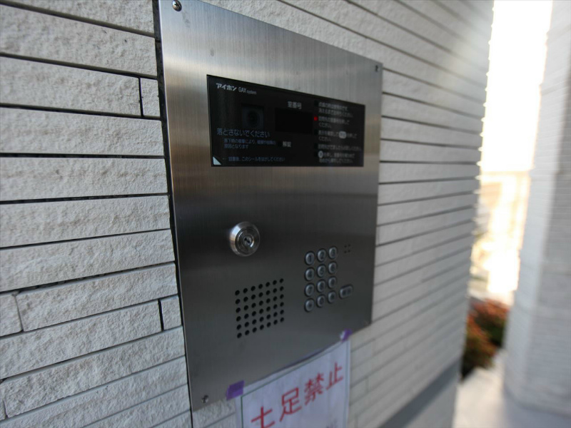 ＭＸ－Ｉ（エムエックスワン） オートロック完備