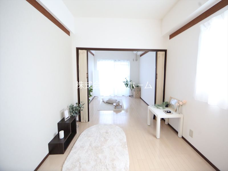 グリーンハイツ南久屋 ベランダ