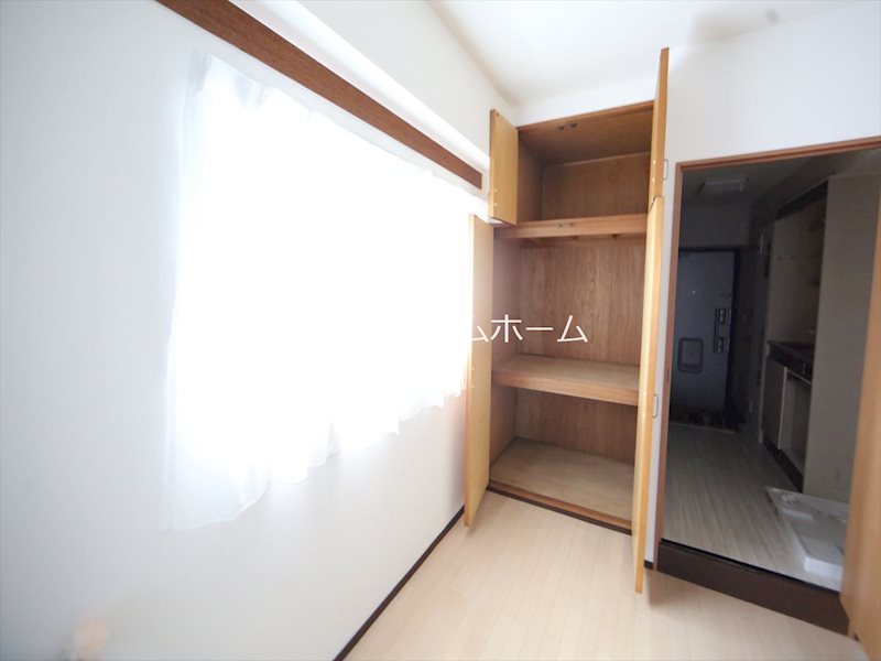 グリーンハイツ南久屋 収納