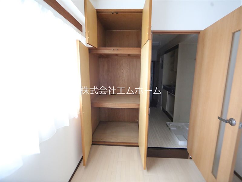 グリーンハイツ南久屋 収納