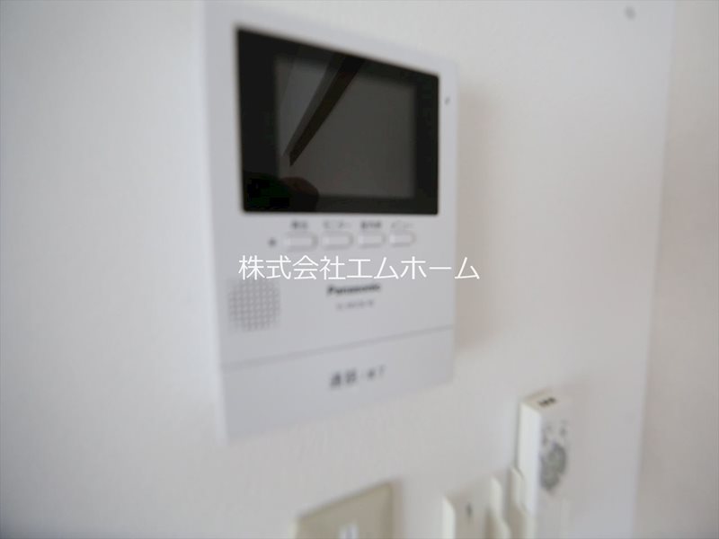 グリーンハイツ南久屋 セキュリティ