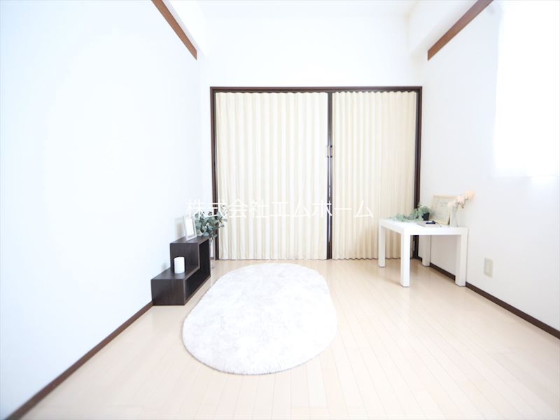 グリーンハイツ南久屋 リビング