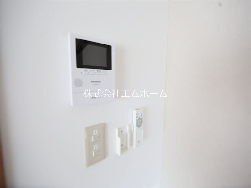 グリーンハイツ南久屋 セキュリティ