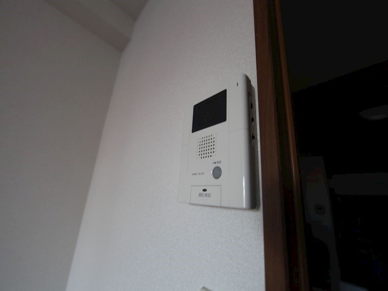 アバンツァート上前津 ＴＶモニター付インターホン