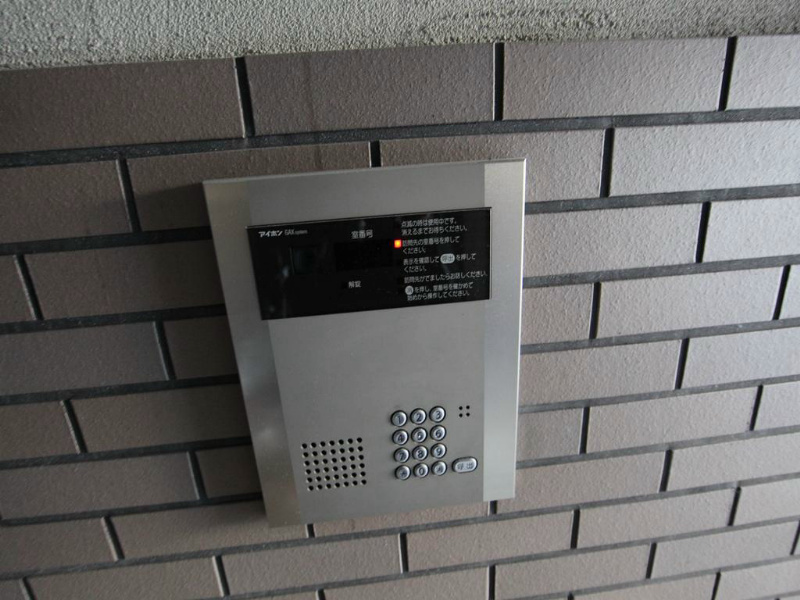アバンツァート上前津 オートロック付