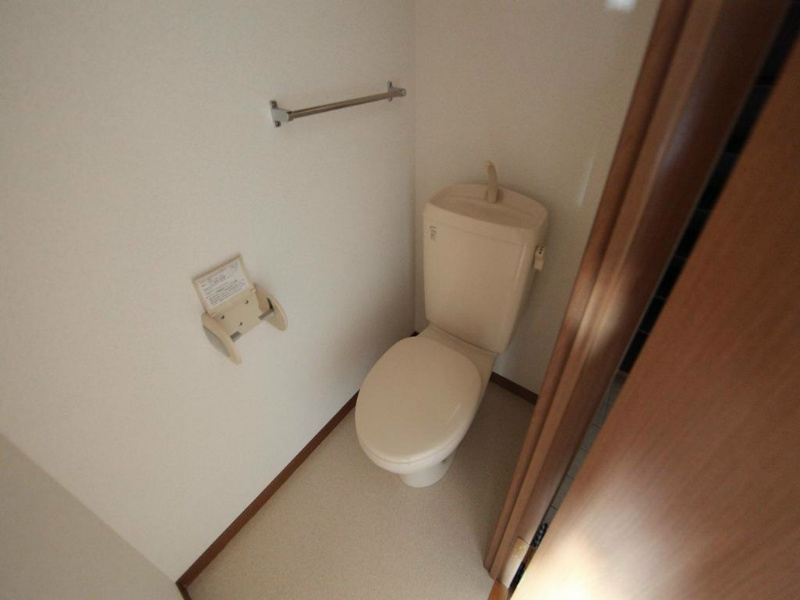 アバンツァート上前津 洋式トイレ（温水洗浄便座設置可）
