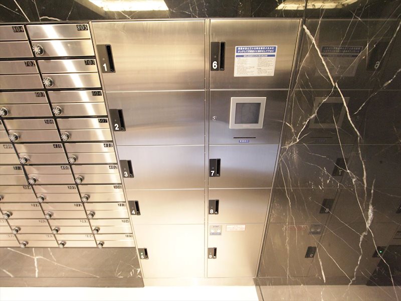 S-RESIDENCE志賀本通North 宅配BOX