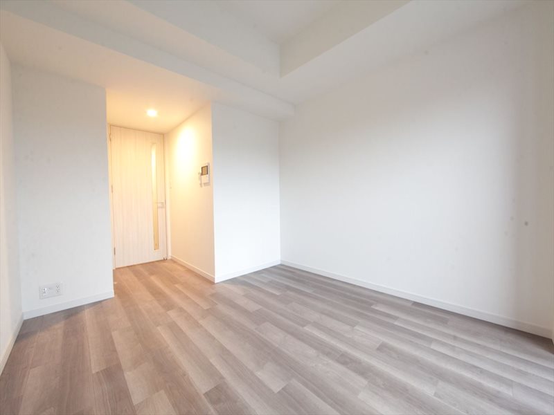 S-RESIDENCE志賀本通North 洋室8.0帖　エアコン完備　バルコニーに面しています