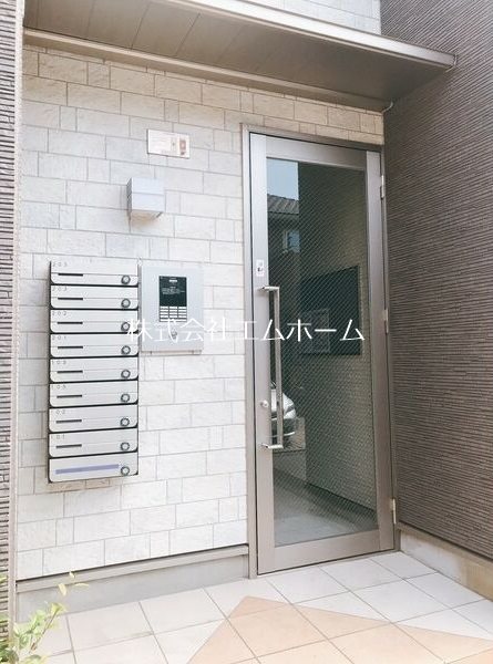 シンギュラリティ オートロック　同型写真