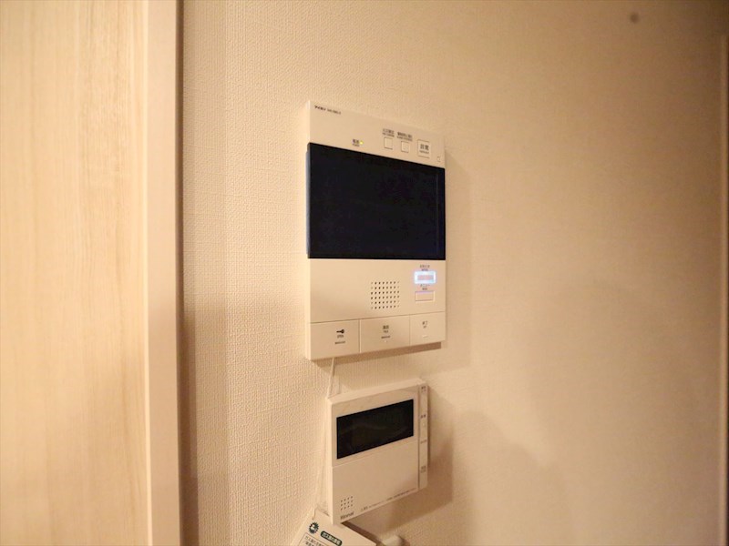 アースグランデ泉 ＴＶモニター付インターホン