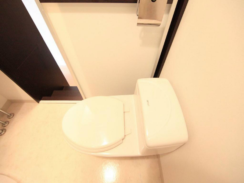 リンデンバウムＪ６  Ｂ棟 トイレ（お風呂トイレ別）