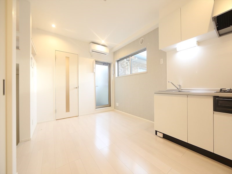 ハーモニーテラス上石川町 ＬＤＫ8.1帖　洋室3.9帖　ロフト3.5帖　同仕様写真