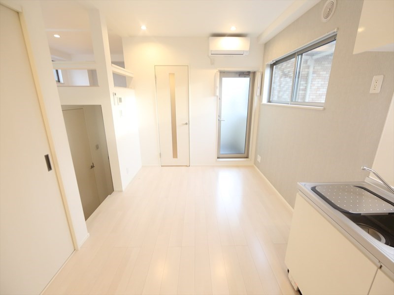 ハーモニーテラス上石川町 ＬＤＫ8.1帖　洋室3.9帖　ロフト3.5帖　同仕様写真
