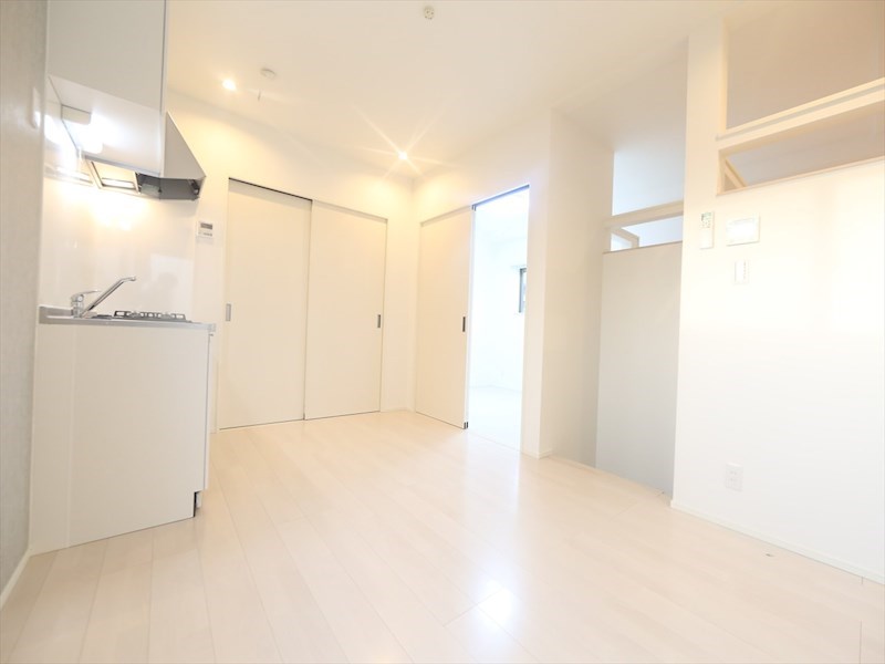 ハーモニーテラス上石川町 ＬＤＫ8.1帖　洋室3.9帖　ロフト3.5帖　同仕様写真