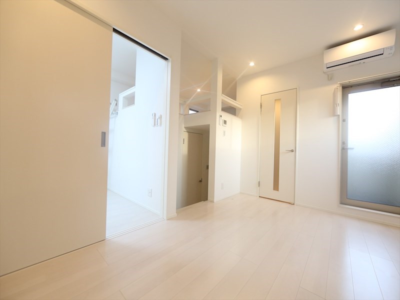 ハーモニーテラス上石川町 ＬＤＫ8.1帖　洋室3.9帖　ロフト3.5帖　同仕様写真