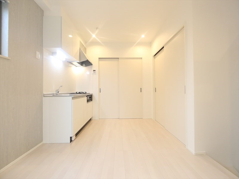 ハーモニーテラス上石川町 ＬＤＫ8.1帖　洋室3.9帖　ロフト3.5帖　同仕様写真