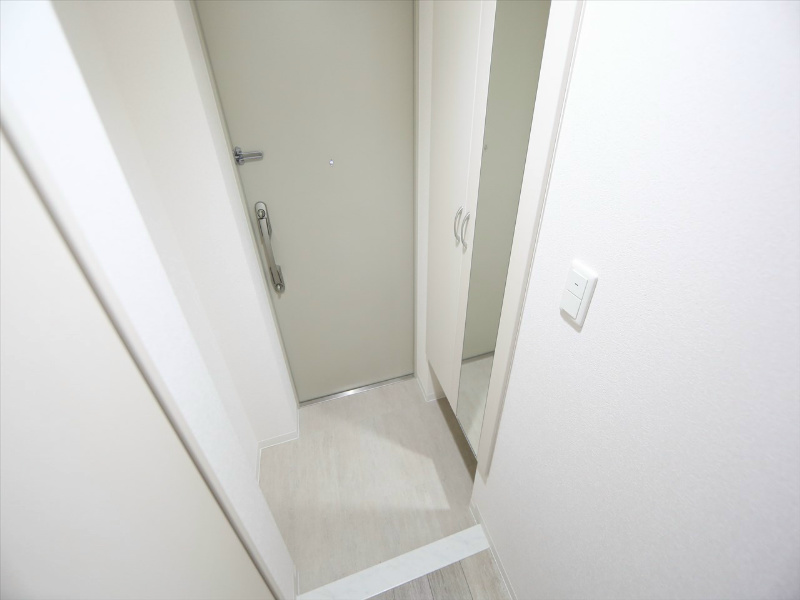 カサグランデ 玄関　シューズボックス