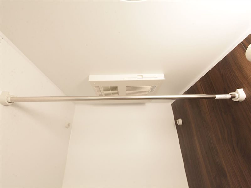 S-RESIDENCE志賀本通North 浴室暖房乾燥機能付き