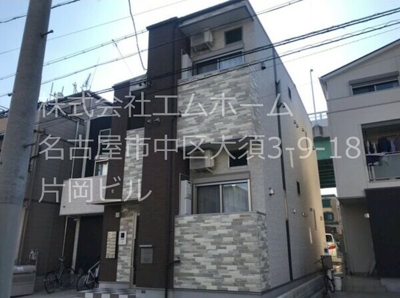 ハーモニーテラス大宝II 外観　デザイナーズ　光インターネット無料