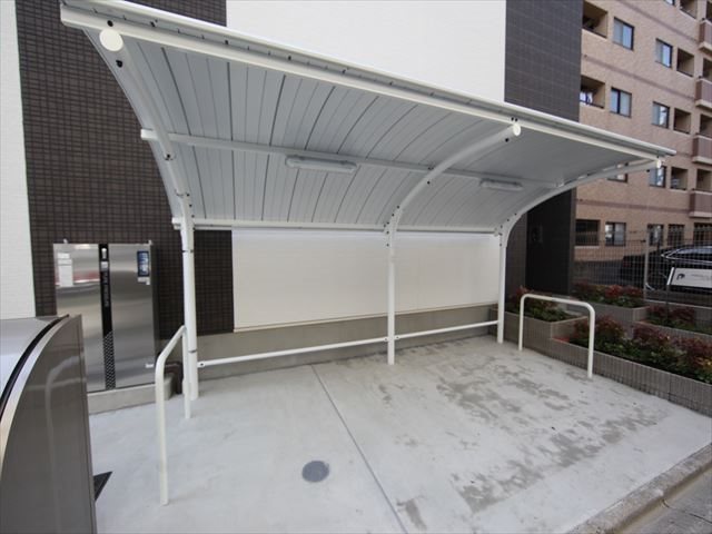 PRIMALE今池 駐輪場