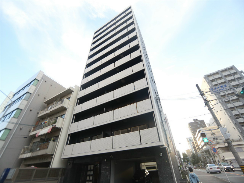 ＧＲＡＮＤＵＫＥ上前津（グランデューク上前津） オートロック　防犯カメラ　宅配ＢＯＸ　全部屋角部屋