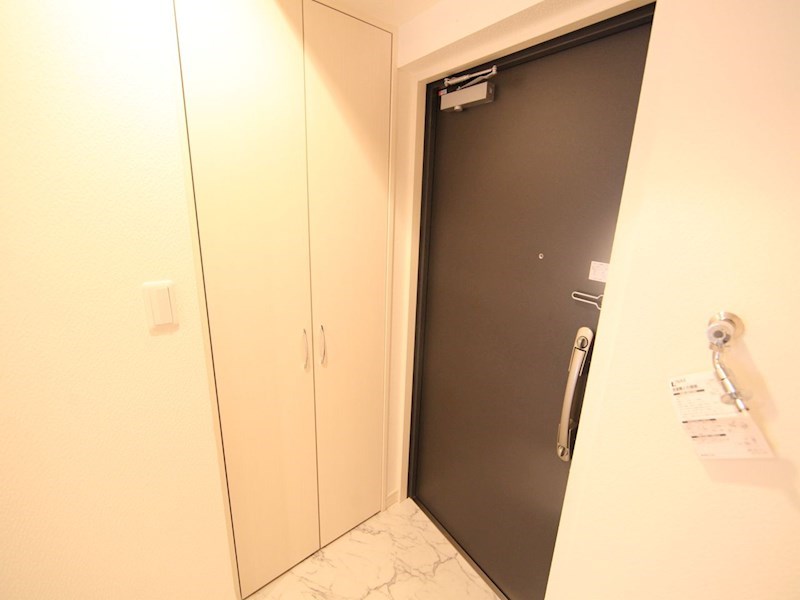 ＥＲＵＺＡＢＬＤＧ.名古屋駅前（エルザビル名古屋駅前） 玄関　シューズボックス付（収納充実してます）