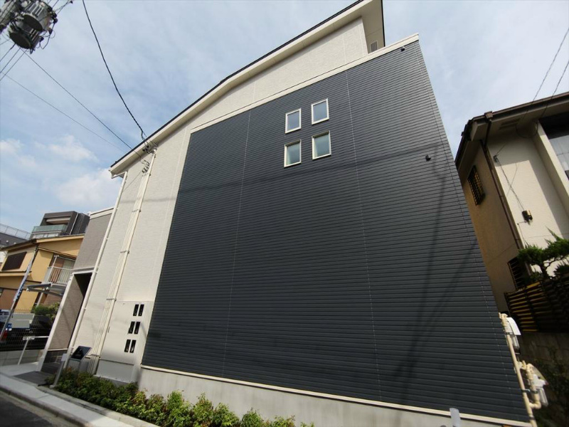 ＥＬＤＯＲＡＤＯ（エルドラド） 外観　デザイナーズ　家具家電ご用意できます