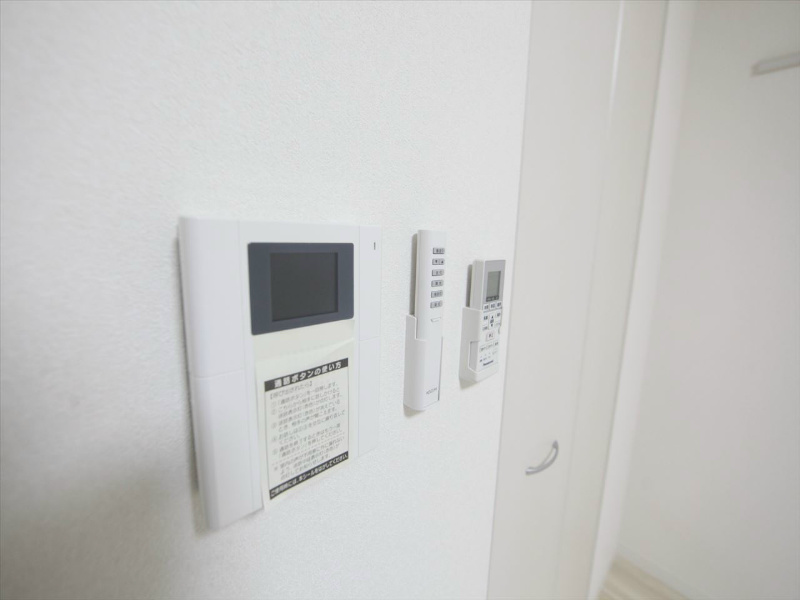 エスペランサ セキュリティ　TVモニター付インターホン