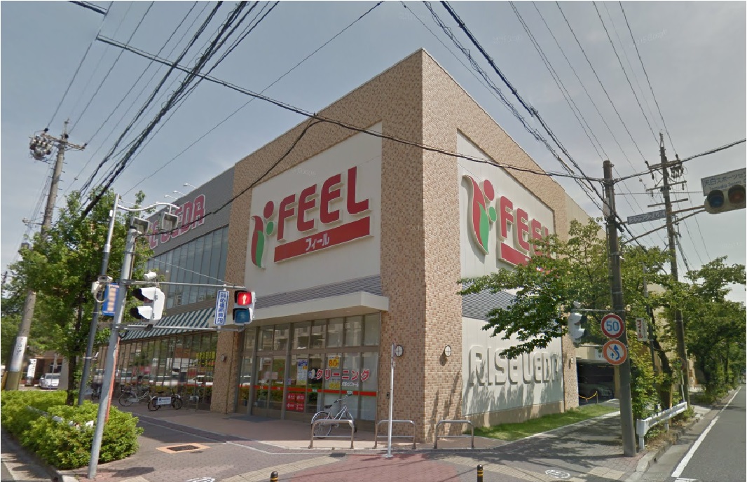 ＣＡＳＡ　ＬＡＲＧＯ（カーサラルゴ） FEEL RISE(フィールライズ) 植田店