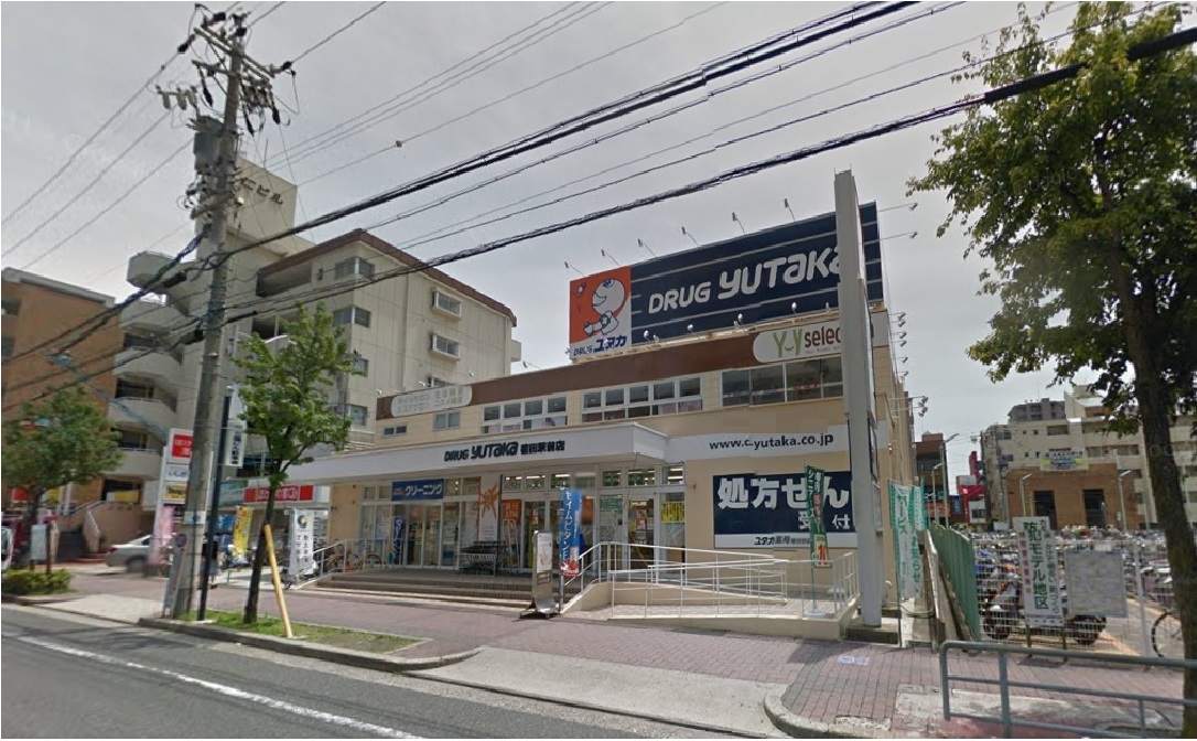 ＣＡＳＡ　ＬＡＲＧＯ（カーサラルゴ） ドラッグユタカ 植田駅前店（ドラッグストア）