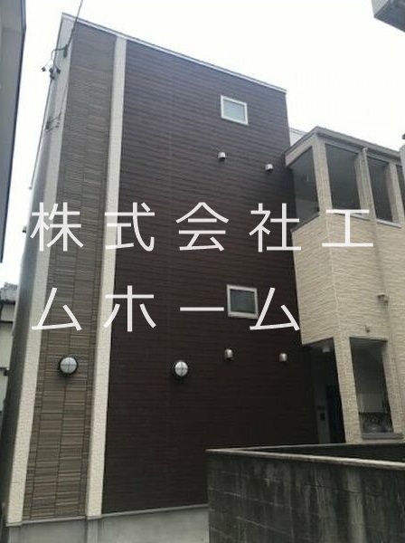 外観　デザイナーズ　光インターネット無料