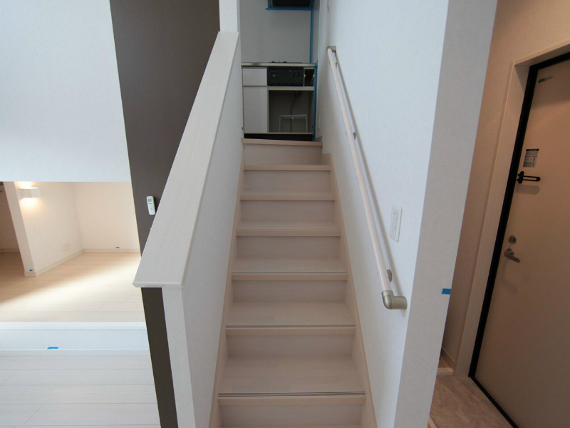 グレイス お部屋に階段あり
