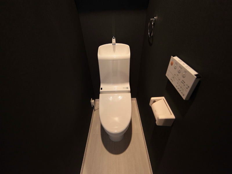 グレイス 温水洗浄暖房便座付トイレ