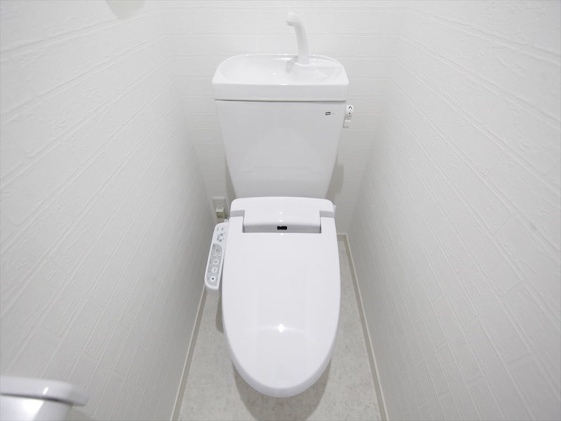 グランレーヴ大曽根II 温水洗浄暖房便座付トイレ