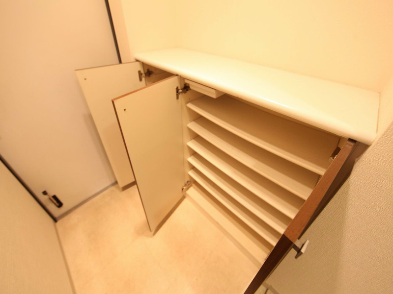 ｗｉｌｌＤｏ伝馬町 玄関　シューズボックス付