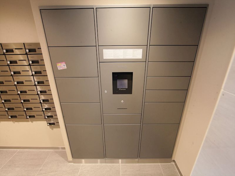 S-RESIDENCE大曽根駅前 宅配BOX