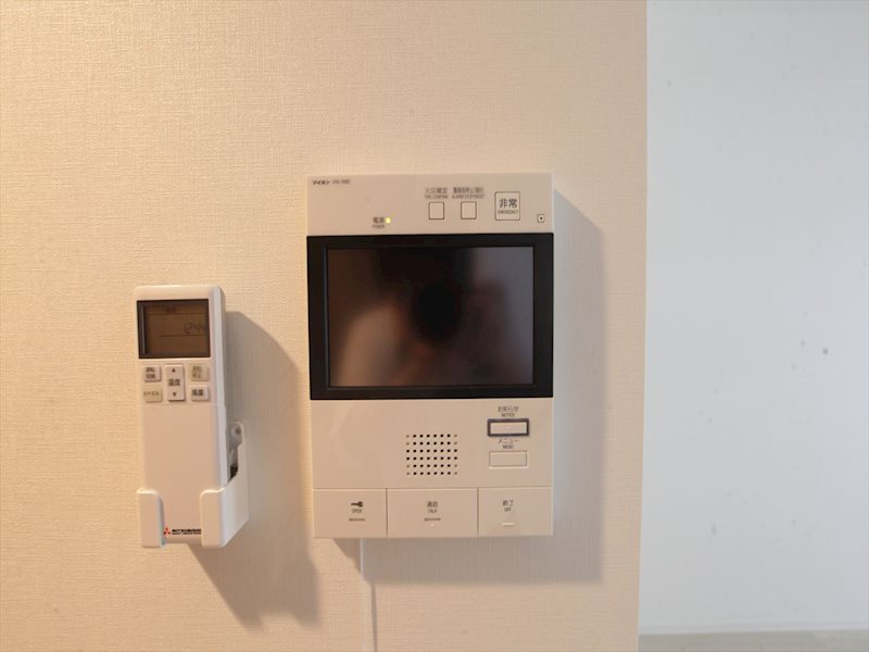 S-RESIDENCE大曽根駅前 TVモニター付インターホン