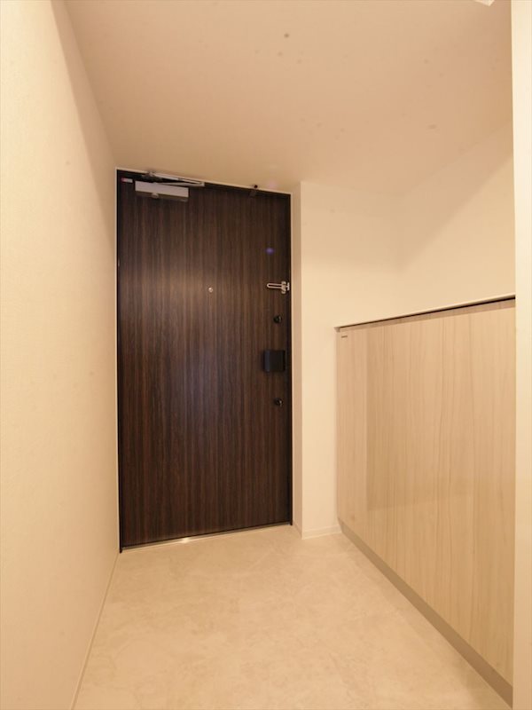 S-RESIDENCE大曽根駅前 玄関（シューズボックス完備）