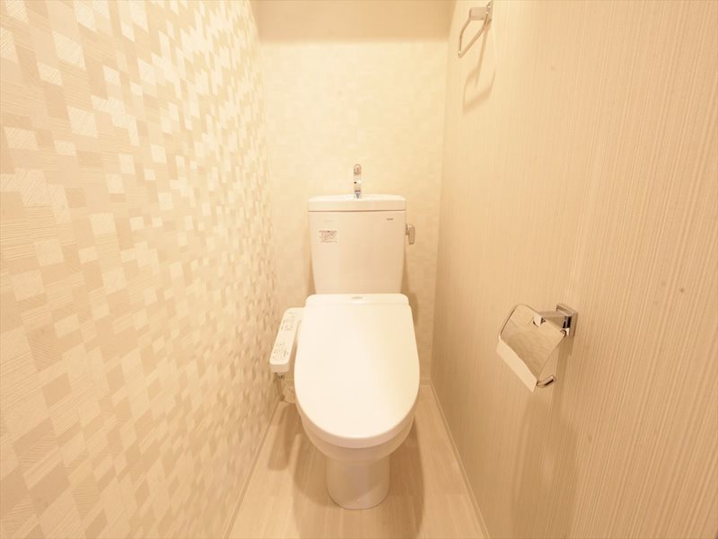 S-RESIDENCE大曽根駅前 温水洗浄便座付トイレ