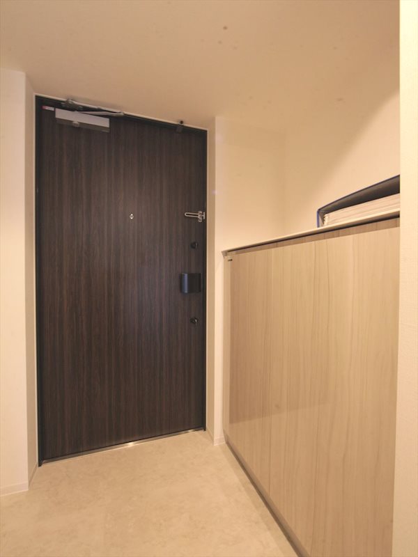 S-RESIDENCE大曽根駅前 玄関（シューズボックス完備）