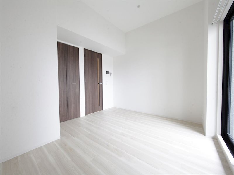 S-RESIDENCE大曽根駅前 洋室8.0帖　エアコン完備　バルコニーに面しています