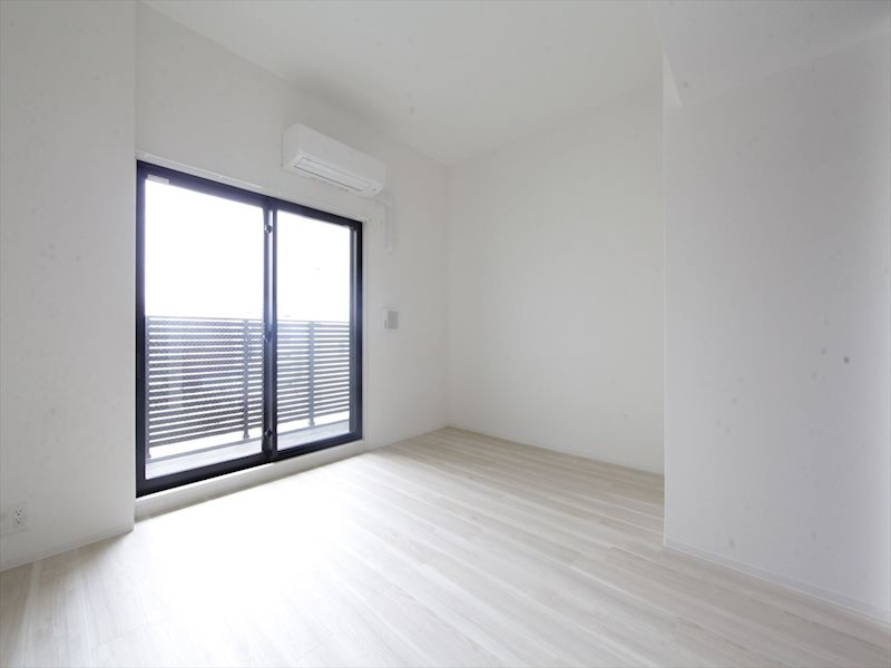 S-RESIDENCE大曽根駅前 洋室8.0帖　エアコン完備　バルコニーに面しています