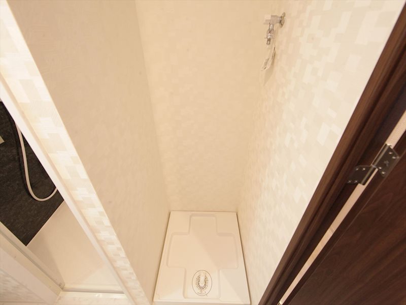 S-RESIDENCE大曽根駅前 室内洗濯機置き場