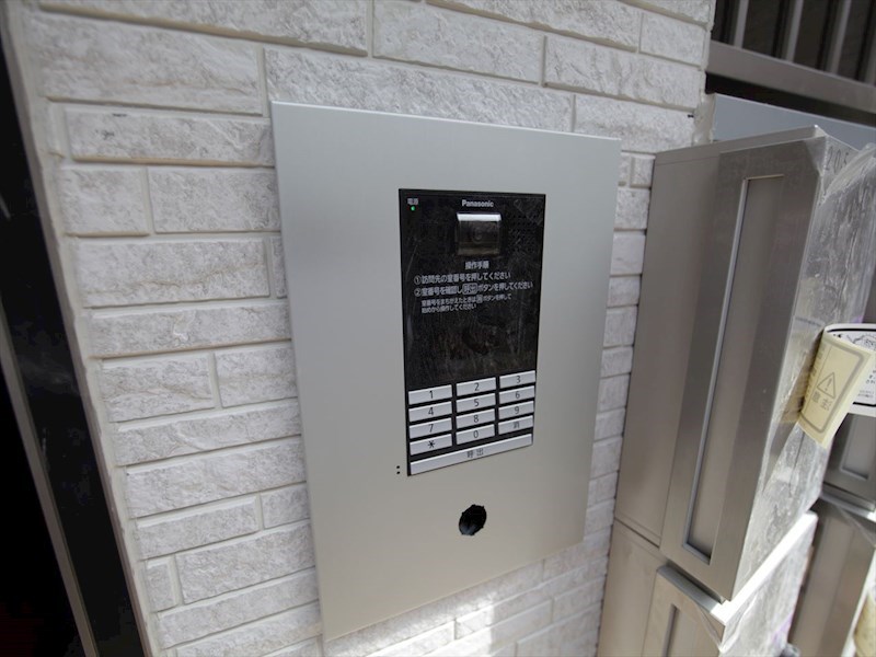 メゾン・シャドール名駅南 オートロック完備