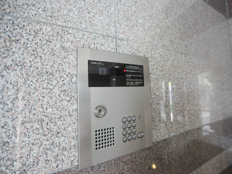 セントラルコート千代田 オートロック