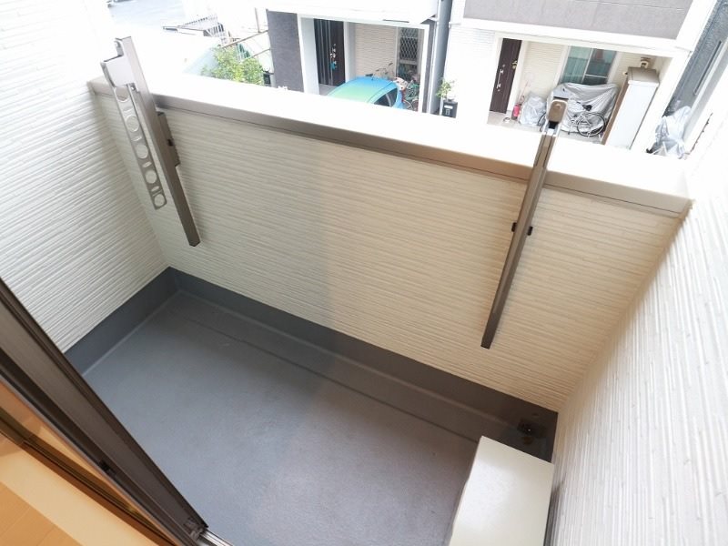 R-Smart志賀本通 バルコニー