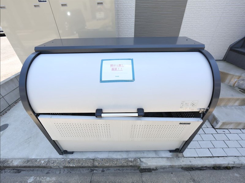 Ampio六番町弐番館（アンピオ六番町弐番館） 敷地内ゴミストッカー有り