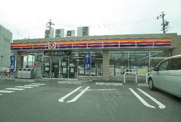 スワンコート サークルＫ 熱田一番町店